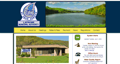 Desktop Screenshot of latrobema.com